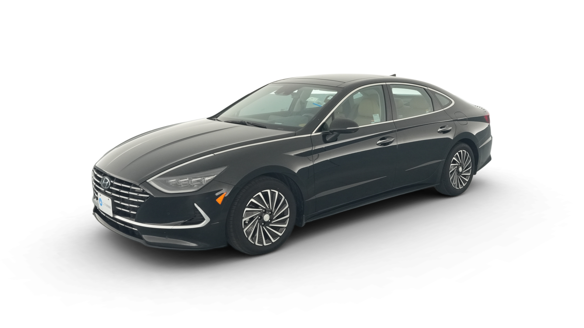 2023 Hyundai Sonata Hybrid vehicle photo