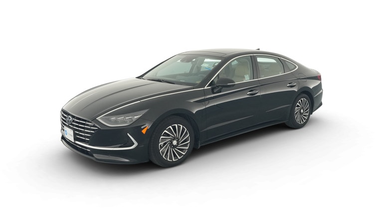 2023 Hyundai Sonata Hybrid vehicle photo