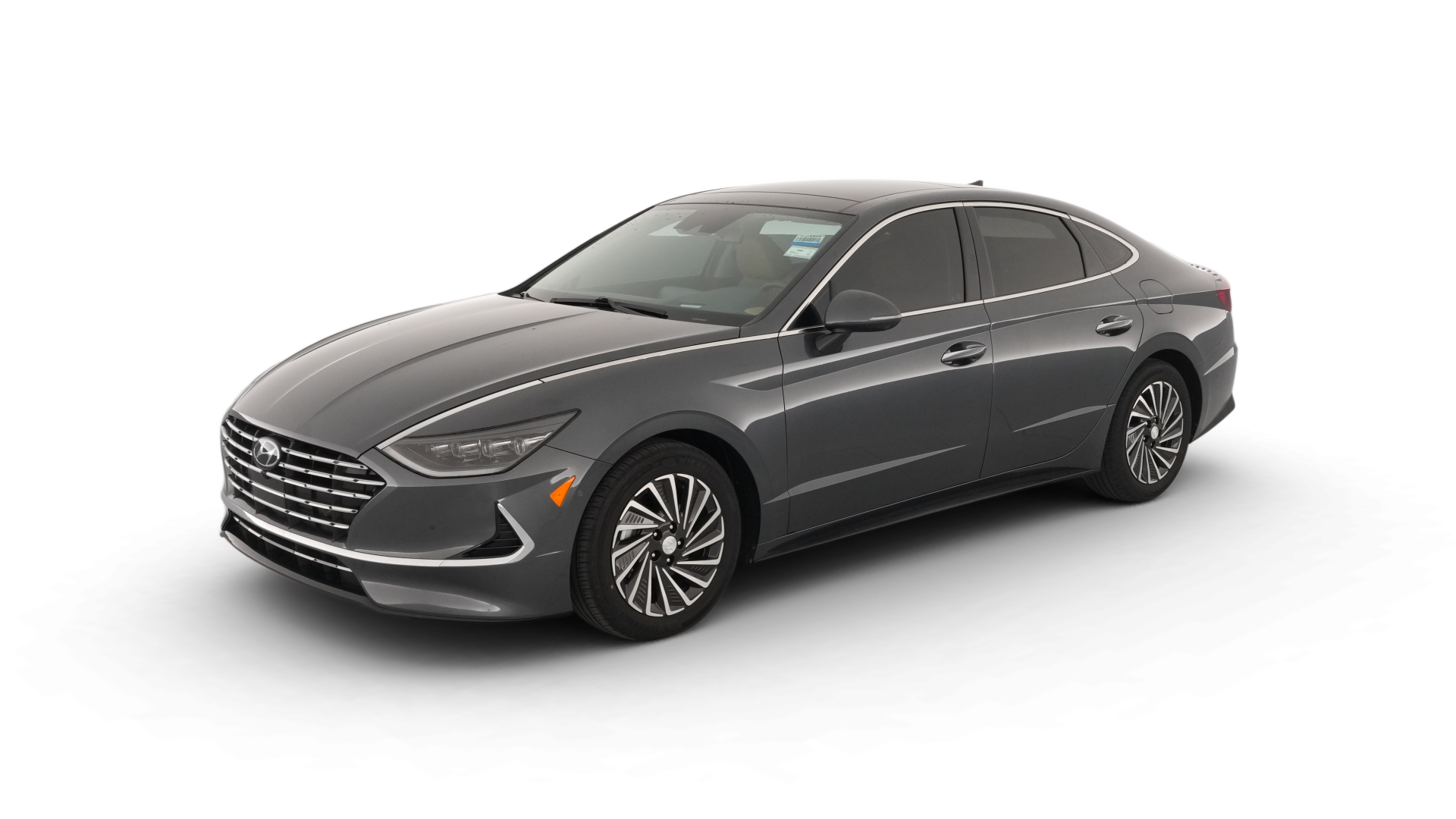 2023 Hyundai Sonata Hybrid vehicle photo