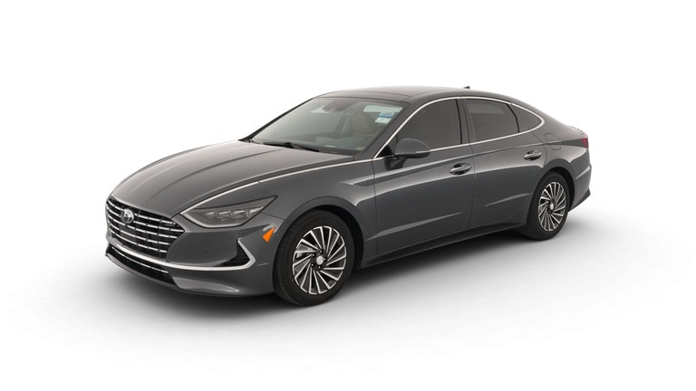 2023 Hyundai Sonata Hybrid vehicle photo