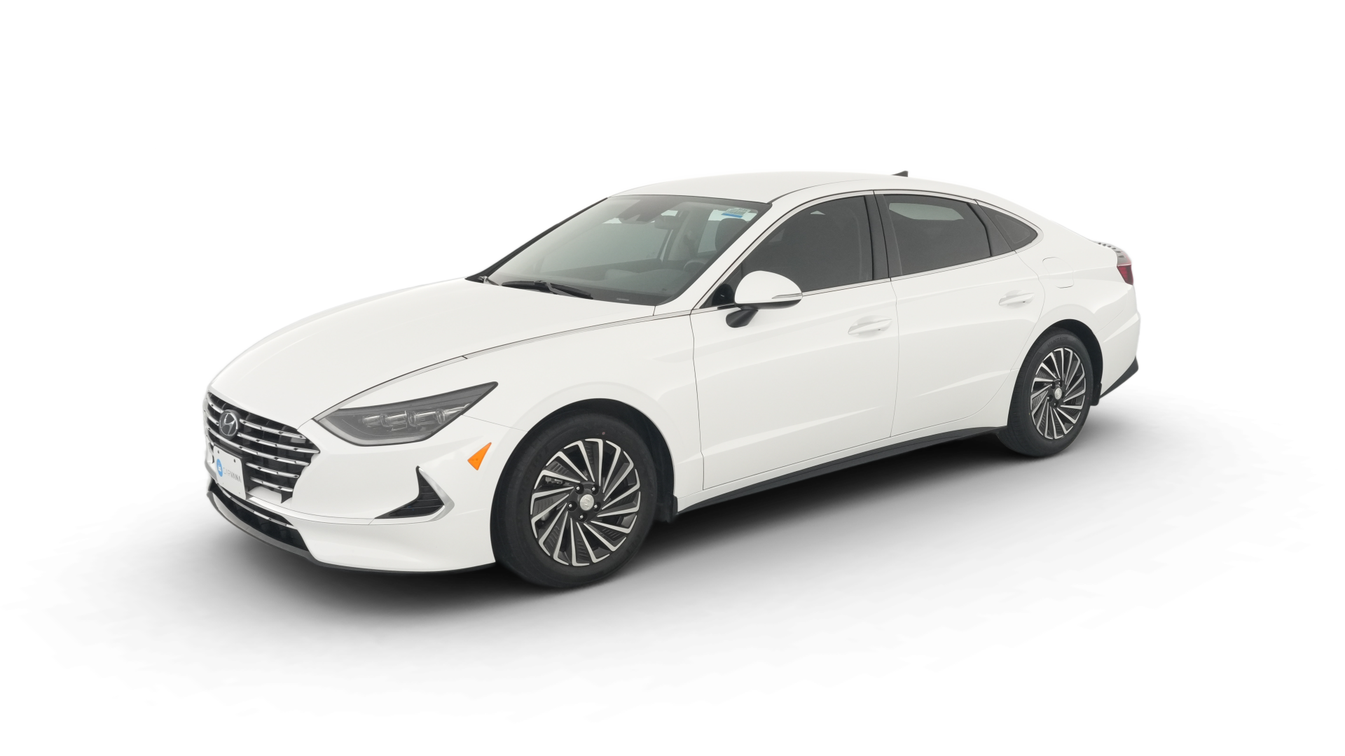 2023 Hyundai Sonata Hybrid vehicle photo