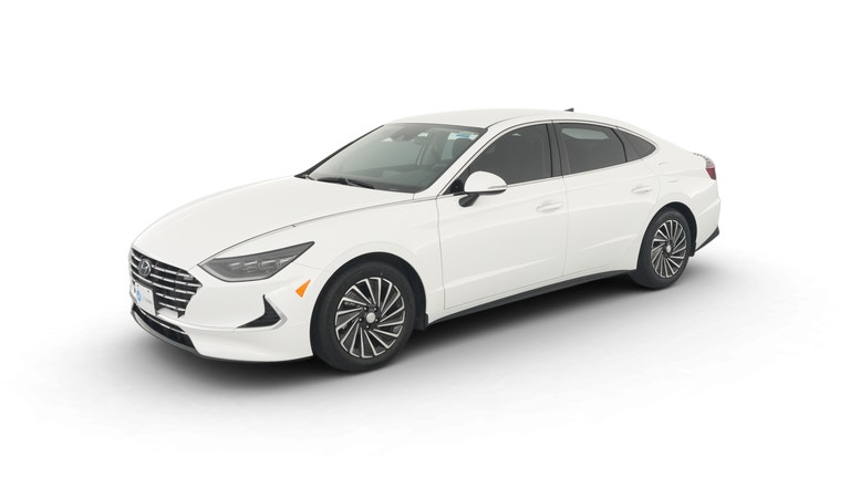 2023 Hyundai Sonata Hybrid vehicle photo