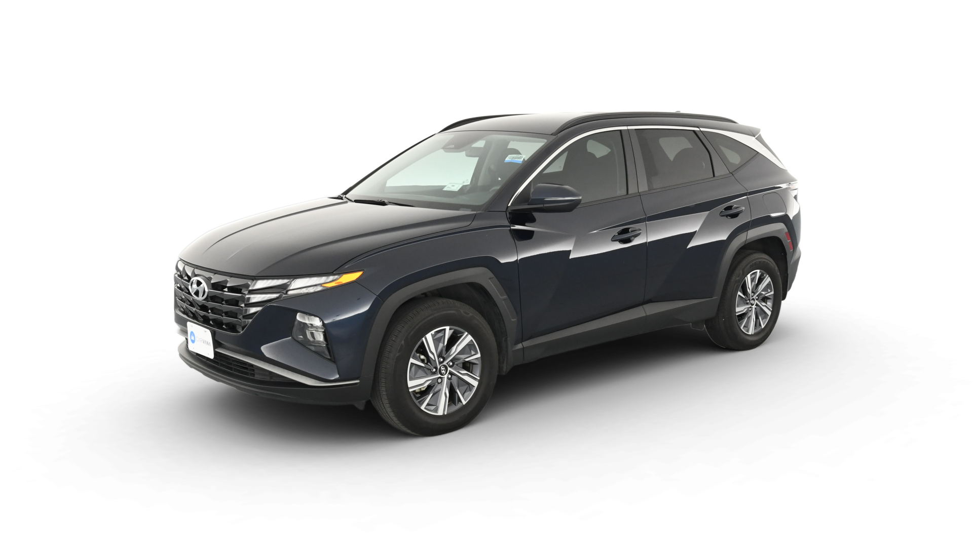 2023 Hyundai Tucson Hybrid vehicle photo
