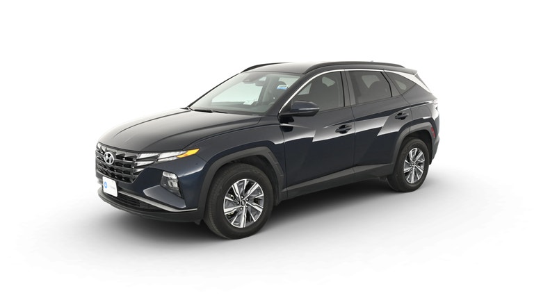 2023 Hyundai Tucson Hybrid vehicle photo