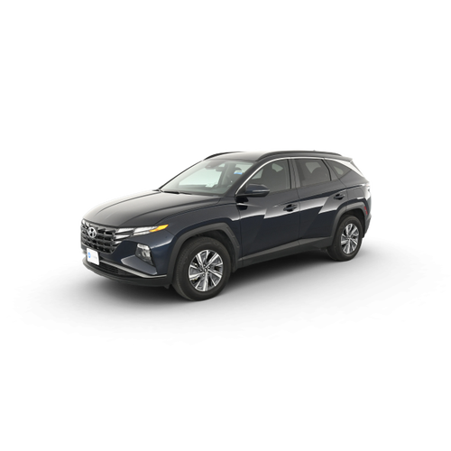 2023 Hyundai Tucson Hybrid