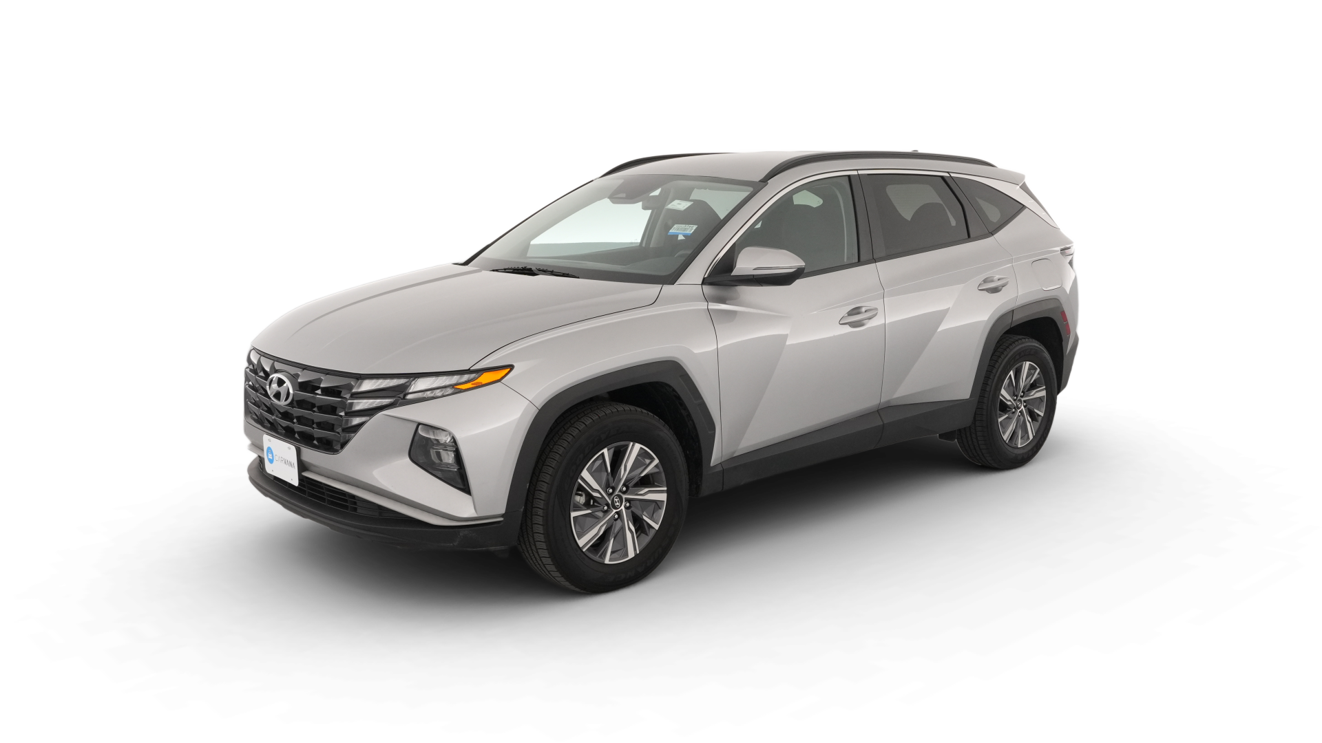 2023 Hyundai Tucson Hybrid vehicle photo