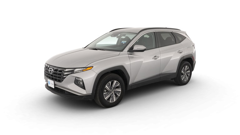 2023 Hyundai Tucson Hybrid vehicle photo