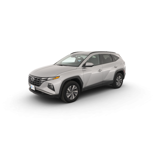 2023 Hyundai Tucson Hybrid