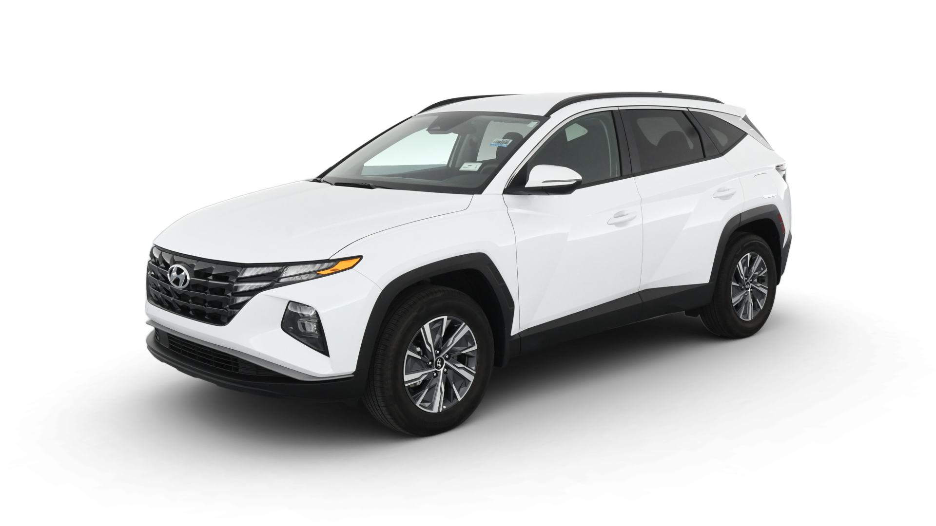 2023 Hyundai Tucson Blue