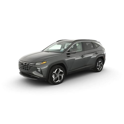 2023 Hyundai Tucson Hybrid