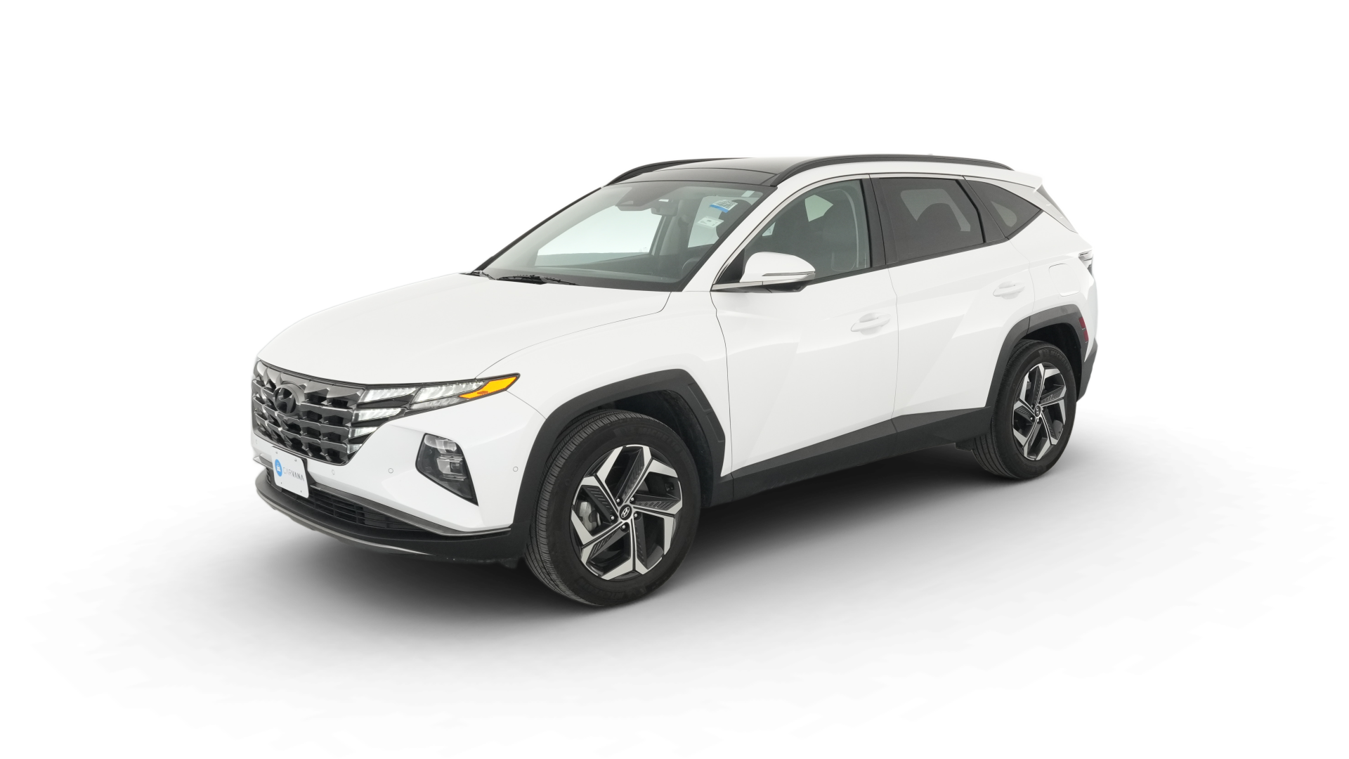 2023 Hyundai Tucson Hybrid vehicle photo