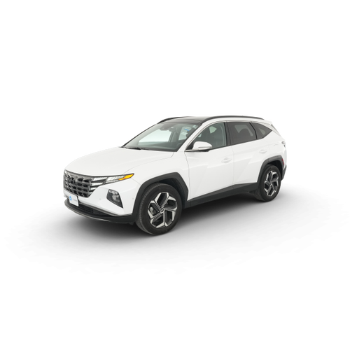 2023 Hyundai Tucson Hybrid