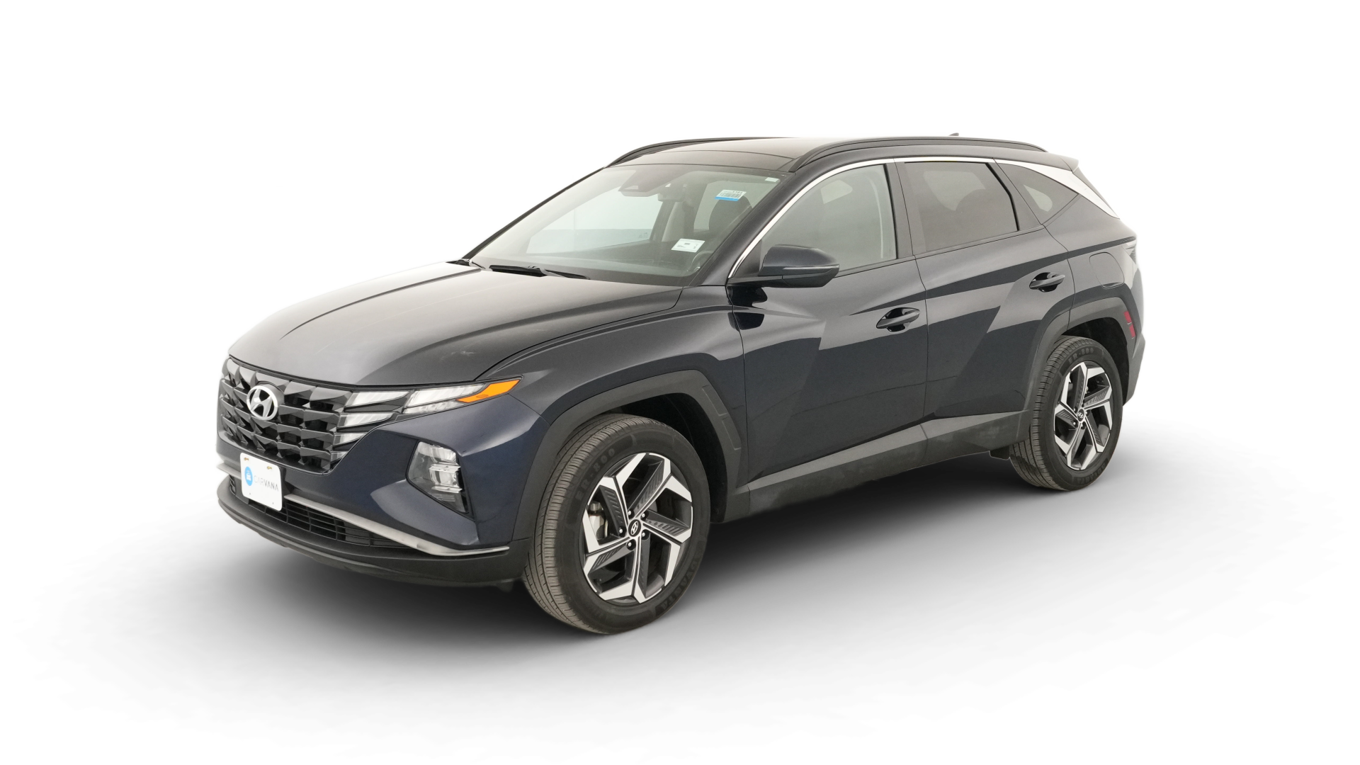 2023 Hyundai Tucson Hybrid vehicle photo