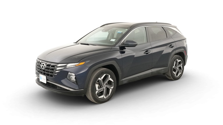 2023 Hyundai Tucson Hybrid vehicle photo