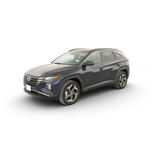 2023 Hyundai Tucson Hybrid