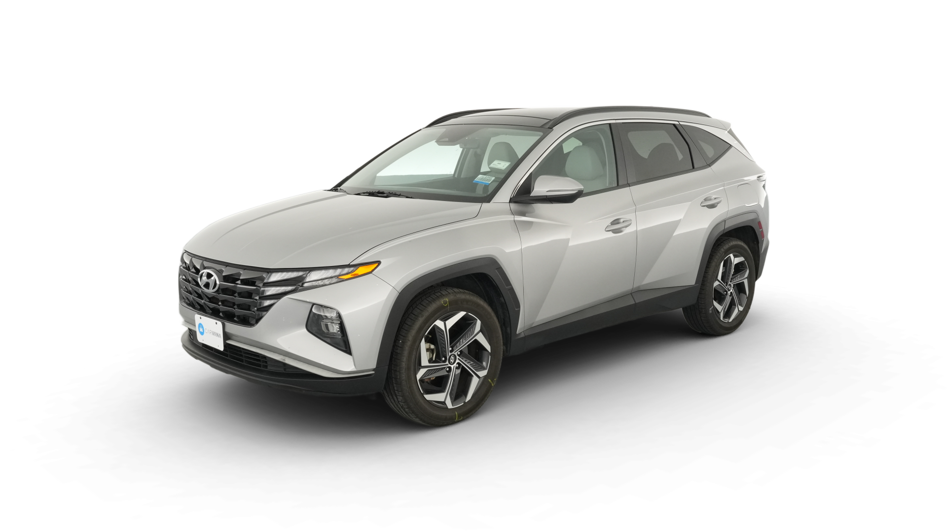 2023 Hyundai Tucson Hybrid vehicle photo