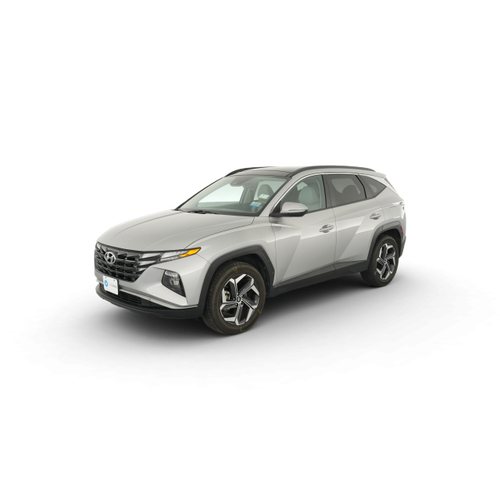 2023 Hyundai Tucson Hybrid