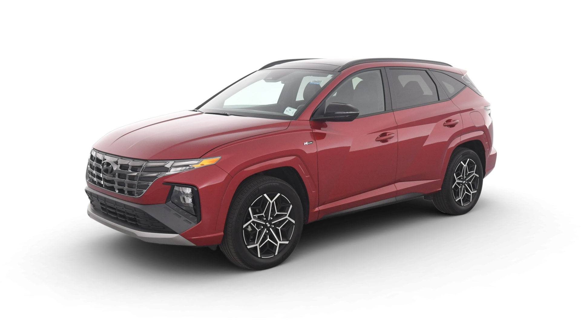 2023 Hyundai Tucson N Line