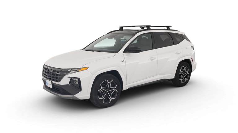 2023 Hyundai Tucson vehicle photo