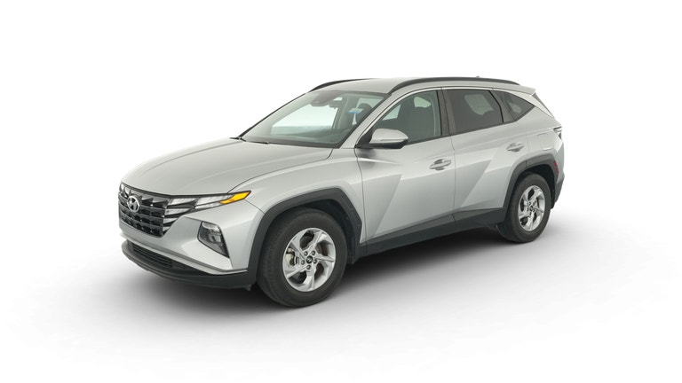 2023 Hyundai Tucson vehicle photo
