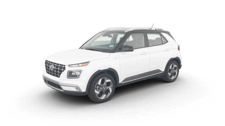 2023 Hyundai Venue vehicle photo