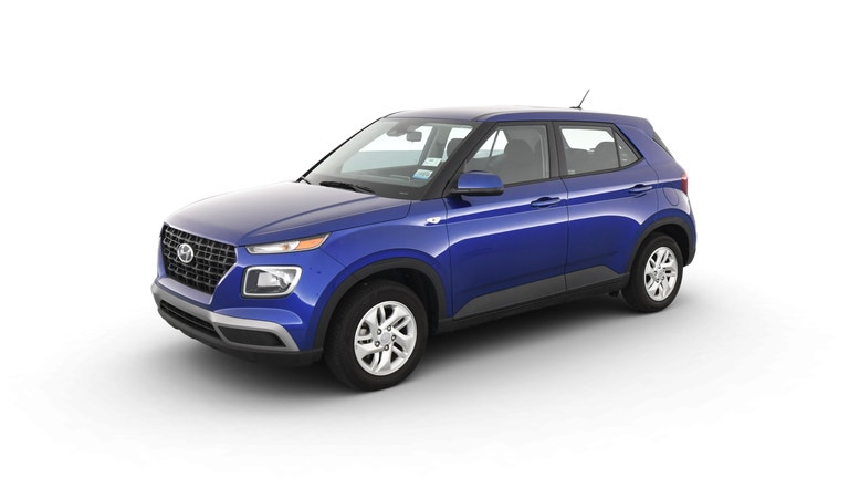 2023 Hyundai Venue vehicle photo