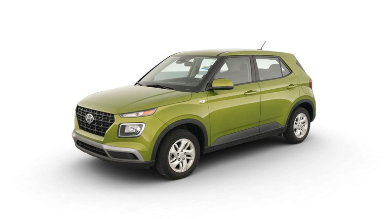 2023 Hyundai Venue vehicle photo