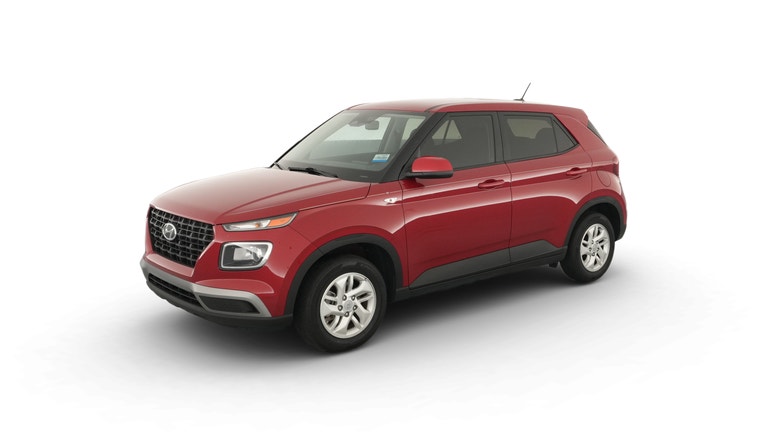 2023 Hyundai Venue vehicle photo