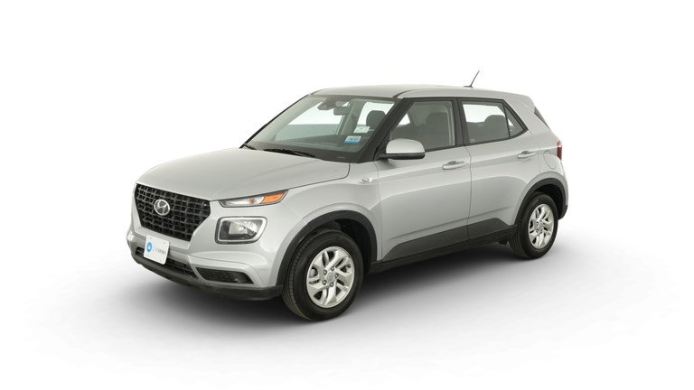 2023 Hyundai Venue vehicle photo