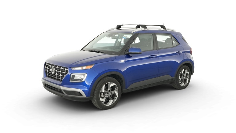 2023 Hyundai Venue vehicle photo