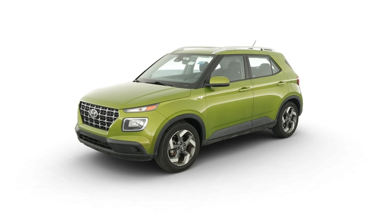 2023 Hyundai Venue vehicle photo