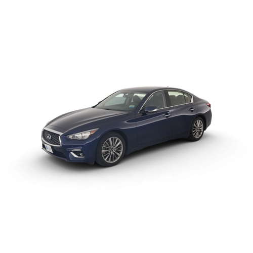 2023 INFINITI Q50