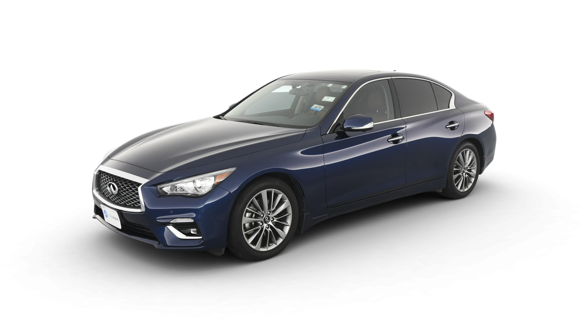 2023 INFINITI Q50 vehicle photo