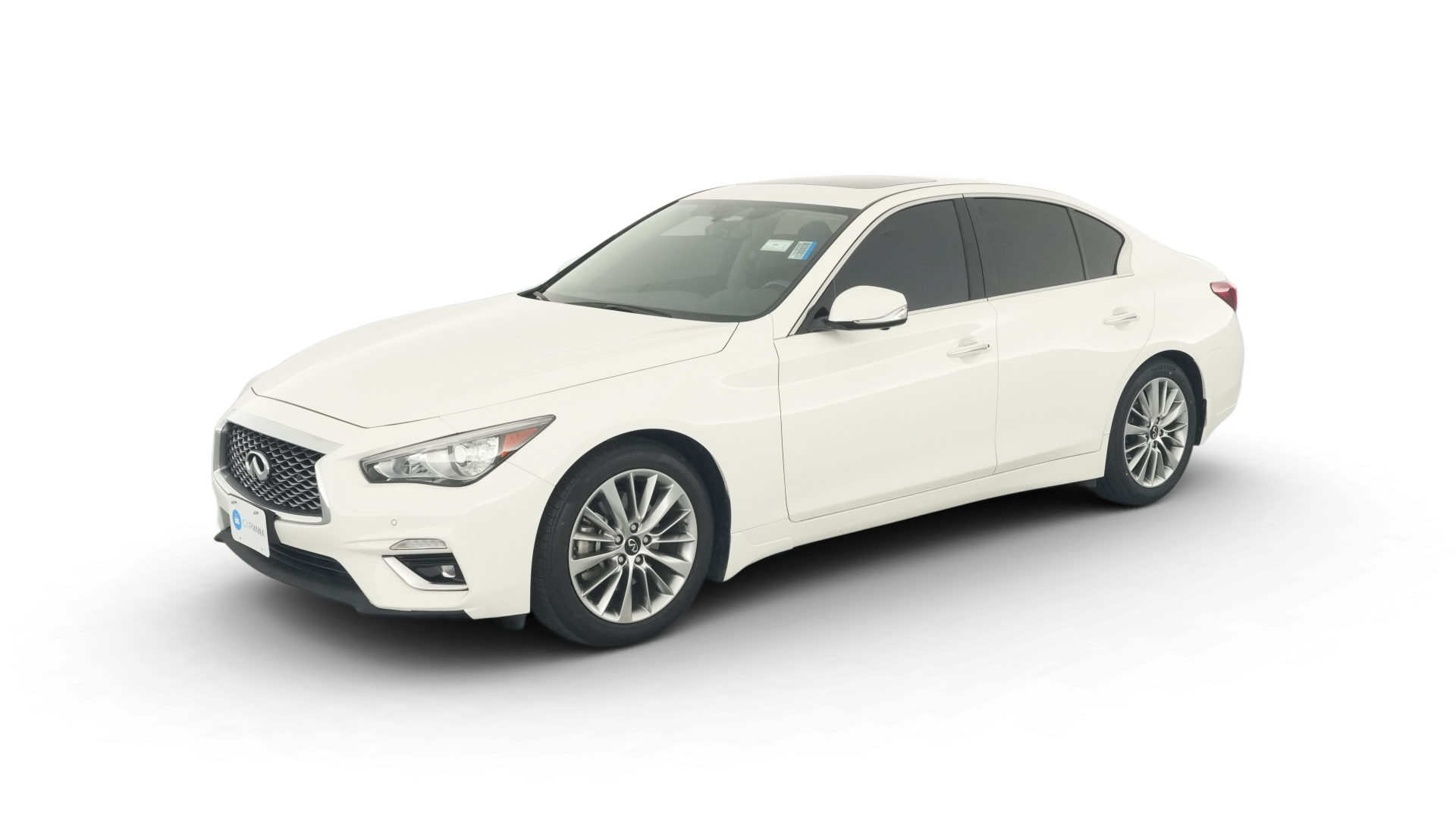 2023 INFINITI Q50 vehicle photo