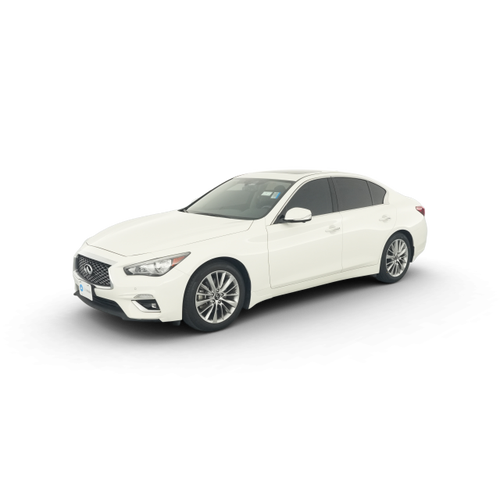 2023 INFINITI Q50