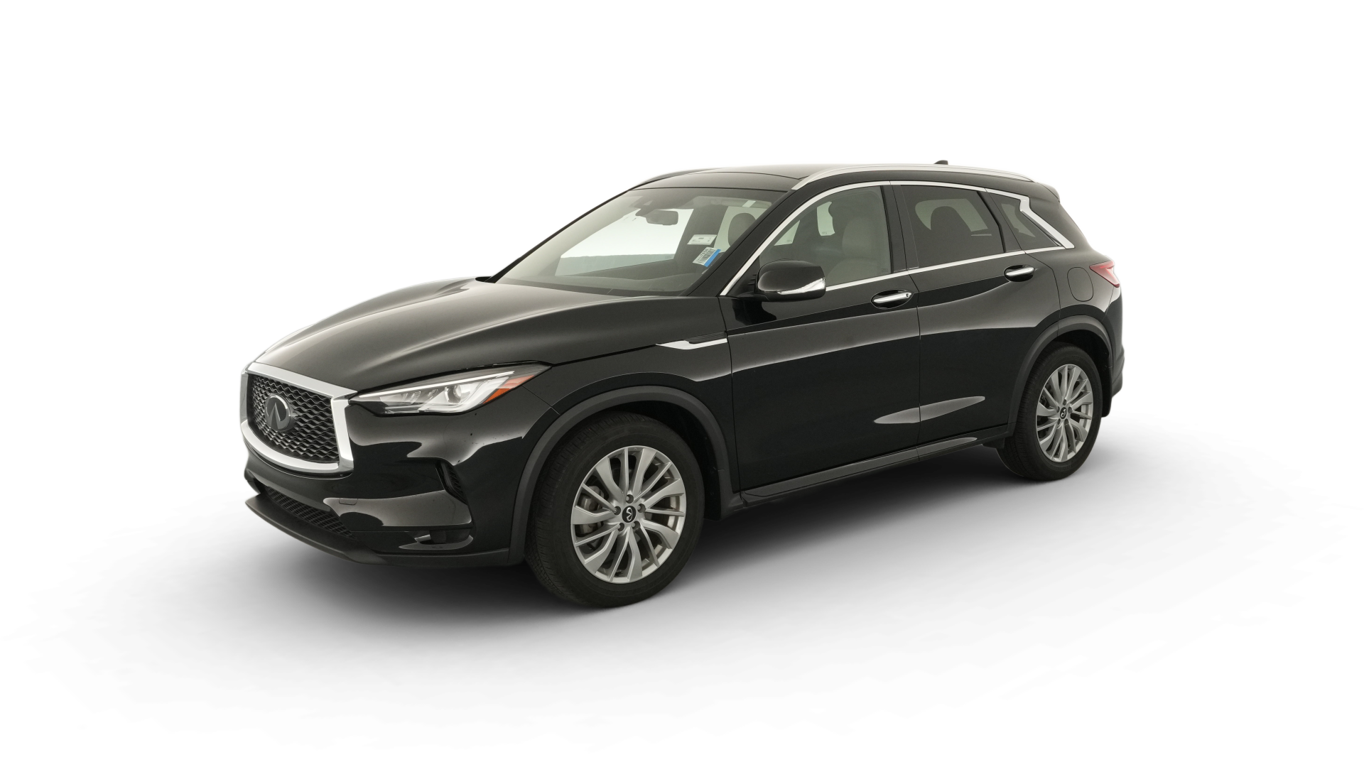 2023 INFINITI QX50 vehicle photo