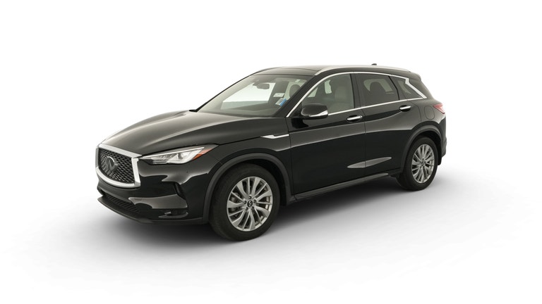 2023 INFINITI QX50 vehicle photo