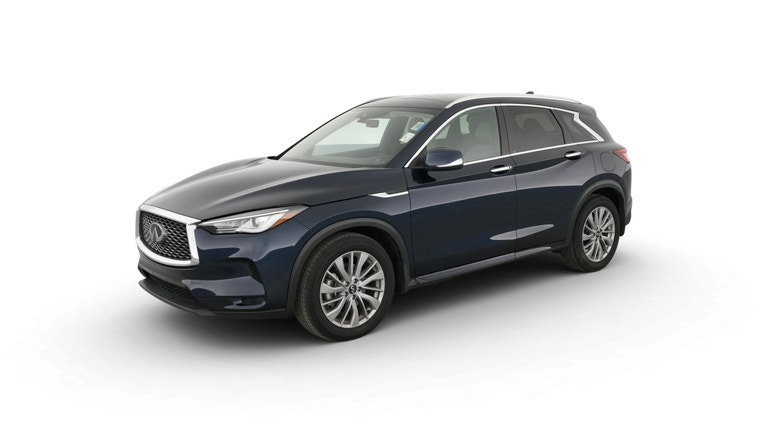 2023 INFINITI QX50 vehicle photo