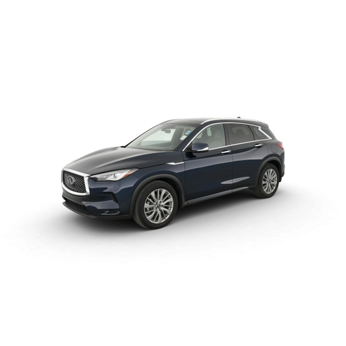 2023 INFINITI QX50