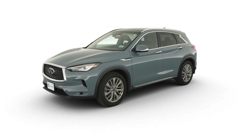 2023 INFINITI QX50 vehicle photo