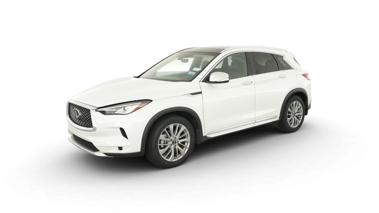 2023 INFINITI QX50 vehicle photo