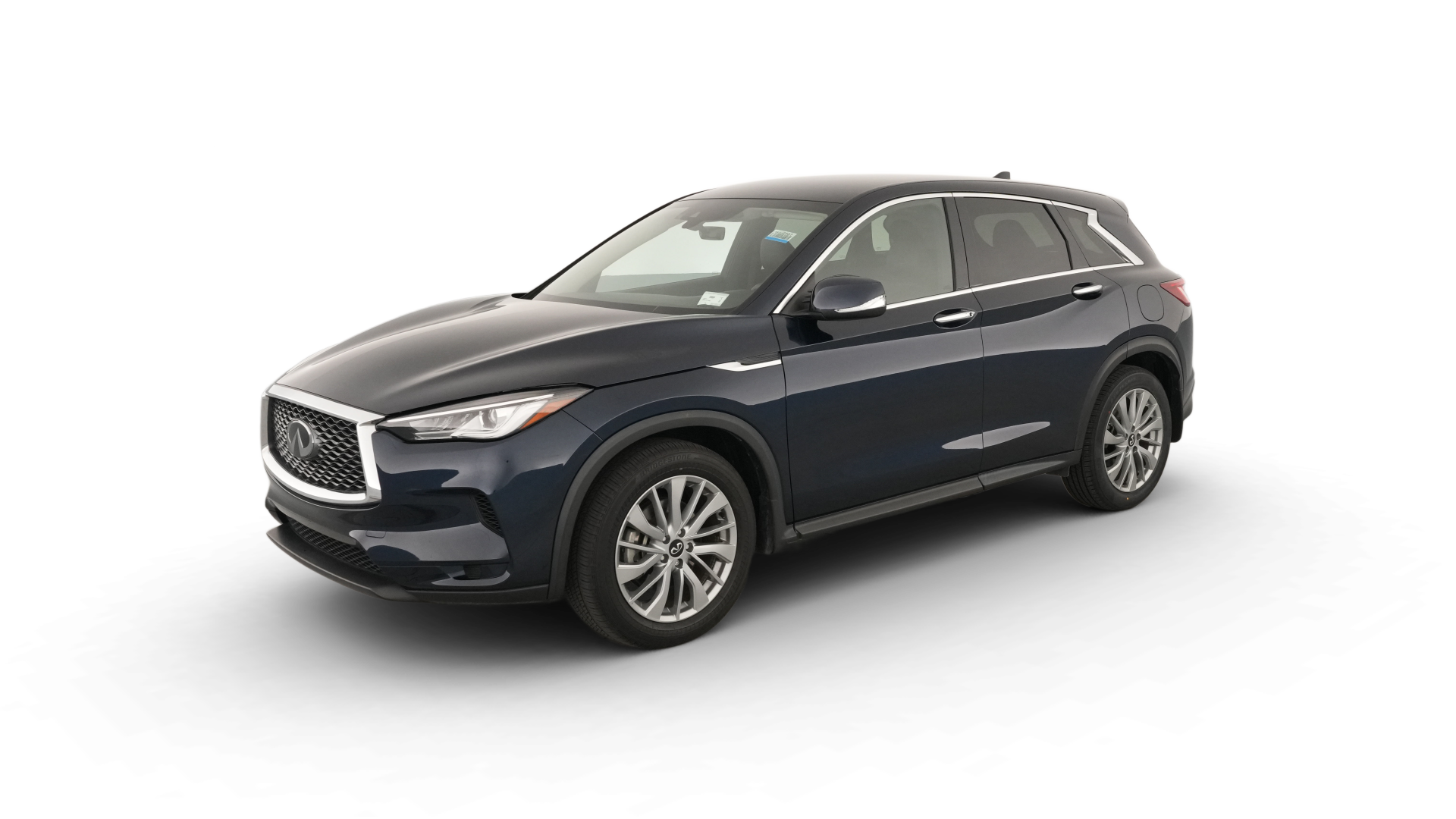 2023 INFINITI QX50 vehicle photo