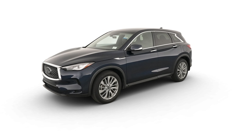 2023 INFINITI QX50 vehicle photo