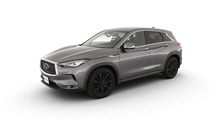 2023 INFINITI QX50 vehicle photo