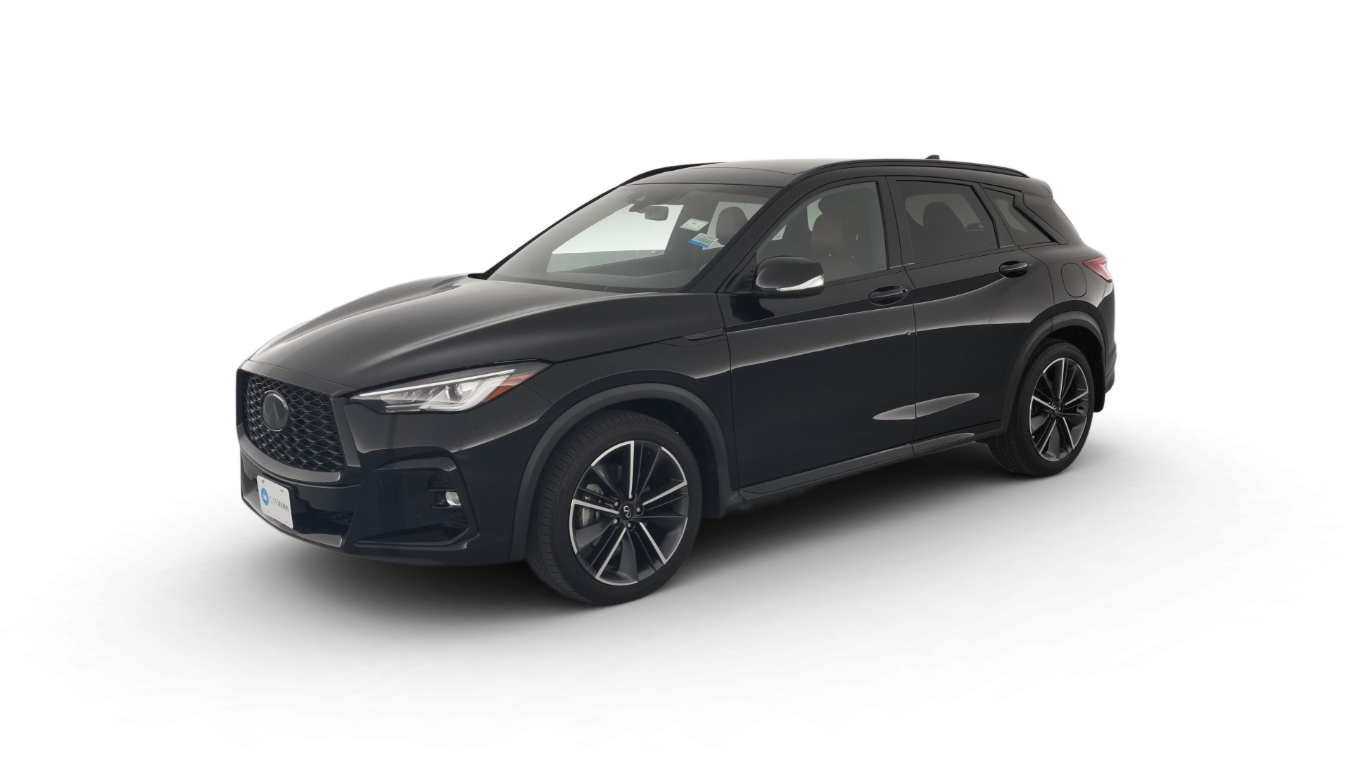 2023 INFINITI QX50 vehicle photo