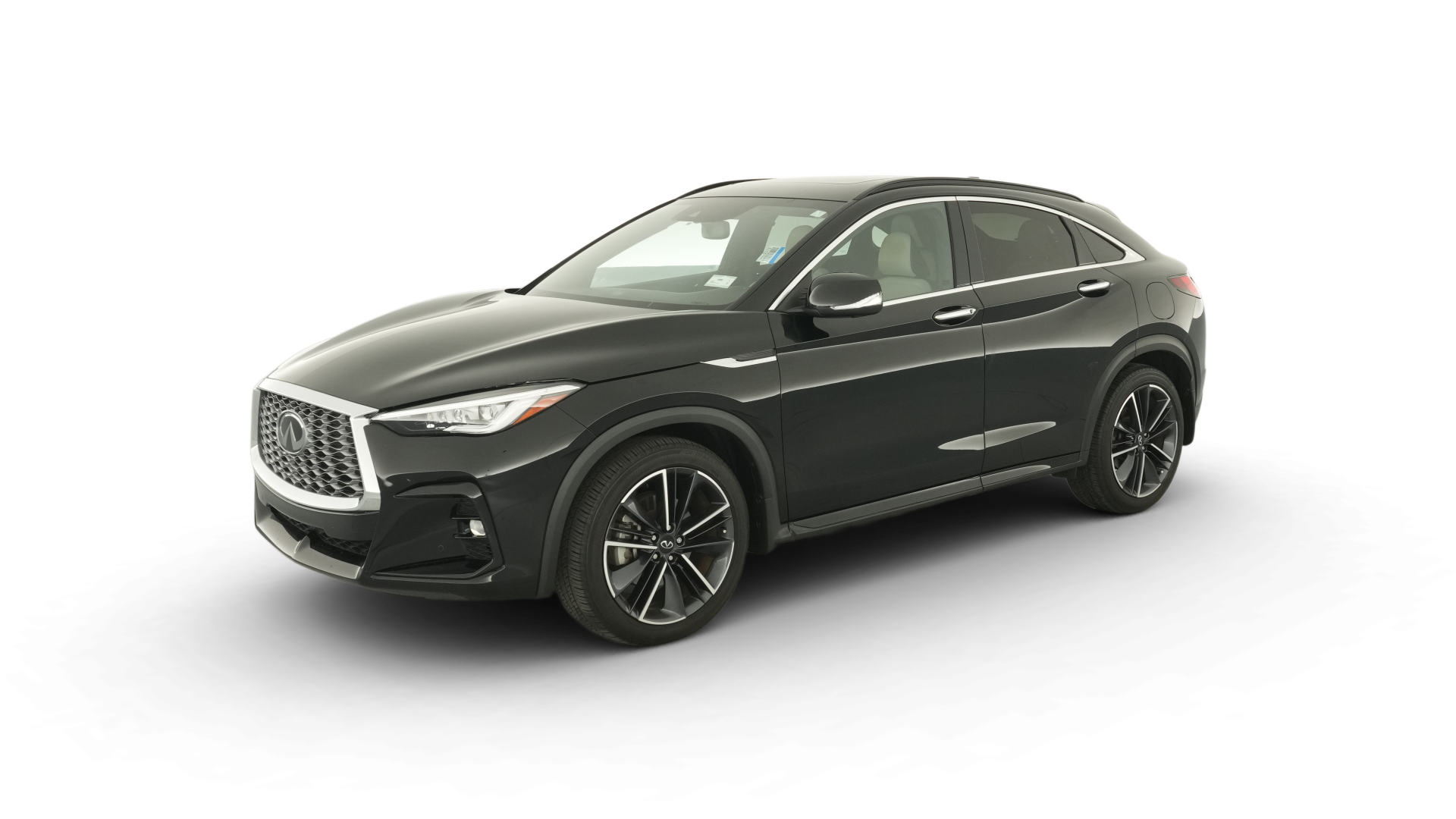 2023 INFINITI QX55 vehicle photo