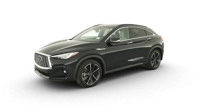 2023 INFINITI QX55 vehicle photo