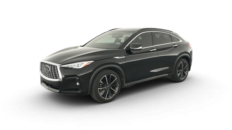 2023 INFINITI QX55 vehicle photo