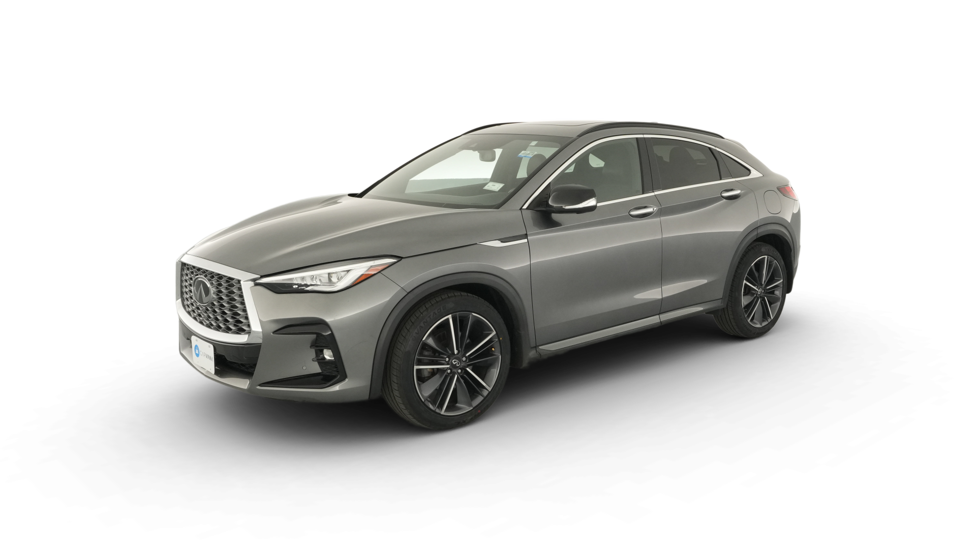 2023 INFINITI QX55 vehicle photo