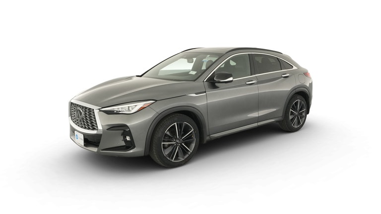 2023 INFINITI QX55 vehicle photo